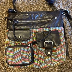 MUDD crossbody bag
